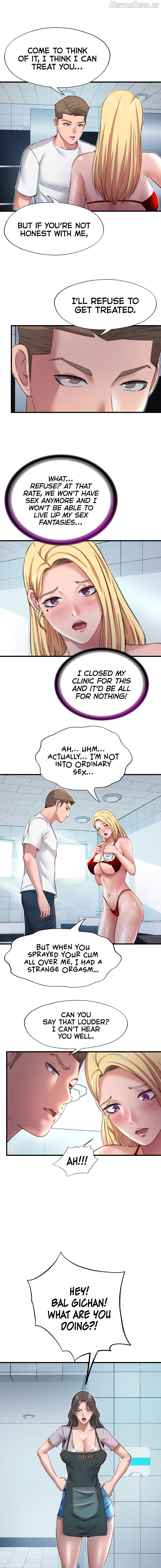 A Situation Full of Erections Chapter 18 - page 11