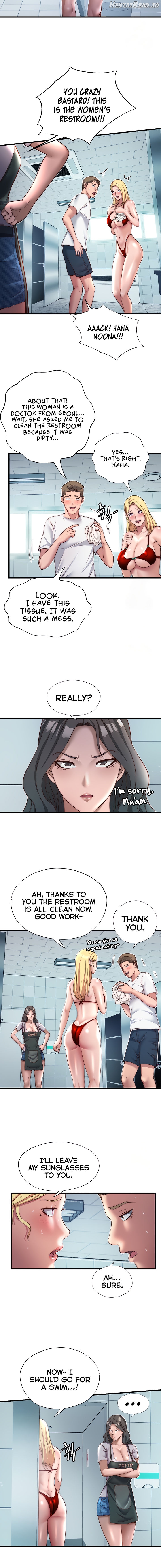 A Situation Full of Erections Chapter 18 - page 12