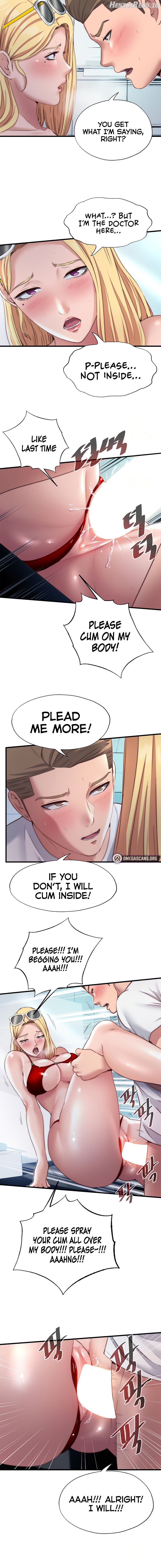 A Situation Full of Erections Chapter 18 - page 6