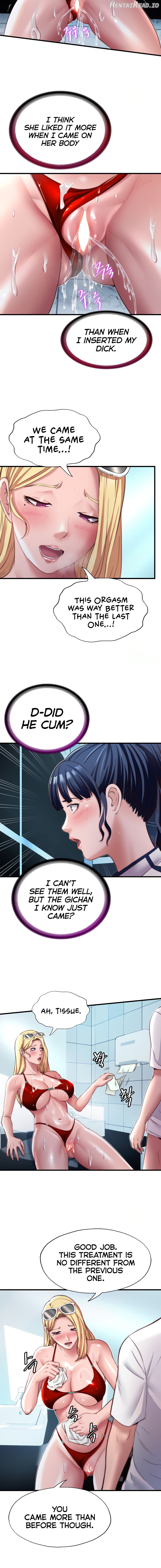 A Situation Full of Erections Chapter 18 - page 8