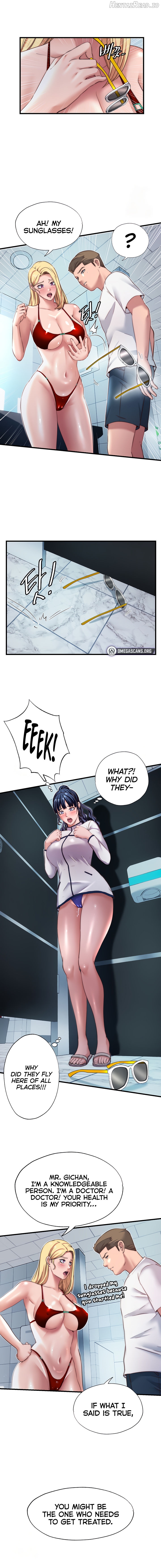 A Situation Full of Erections Chapter 18 - page 10