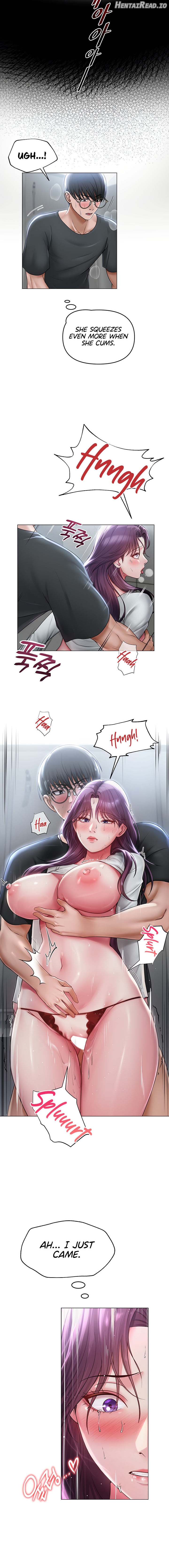 SNS - Manhwa Chapter 16 - page 14