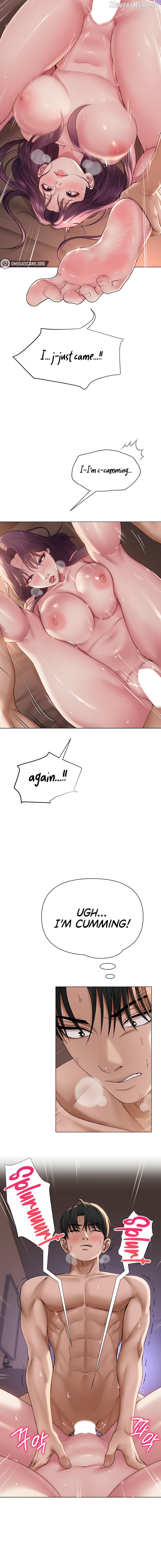 SNS - Manhwa Chapter 17 - page 14