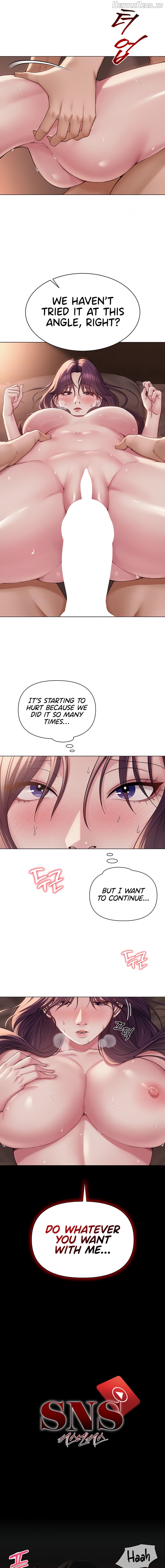 SNS - Manhwa Chapter 18 - page 3