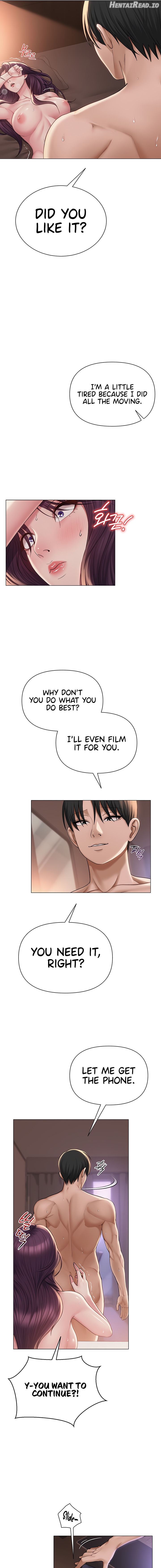 SNS - Manhwa Chapter 18 - page 7