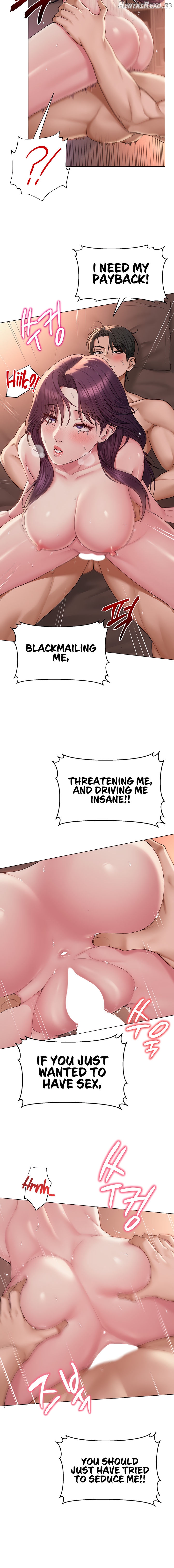 SNS - Manhwa Chapter 18 - page 10