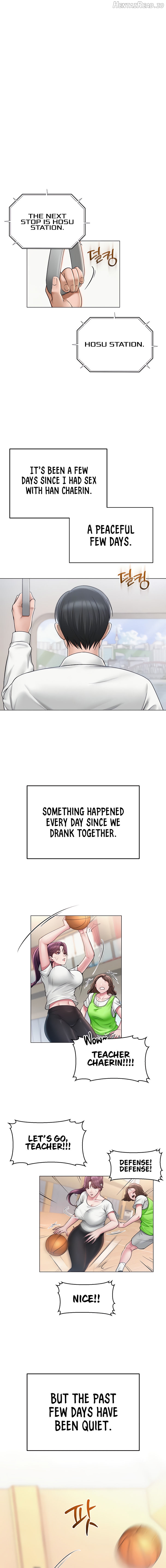 SNS - Manhwa Chapter 19 - page 3