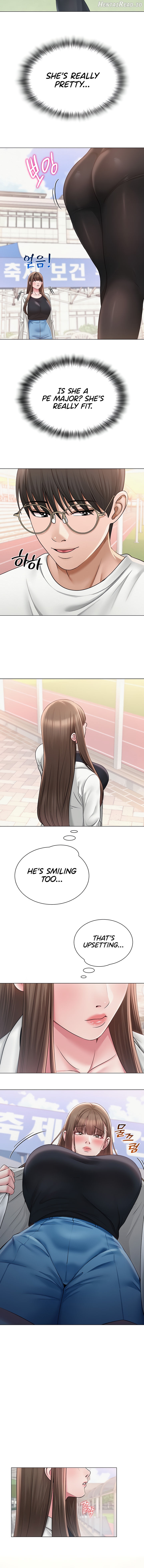 SNS - Manhwa Chapter 20 - page 2