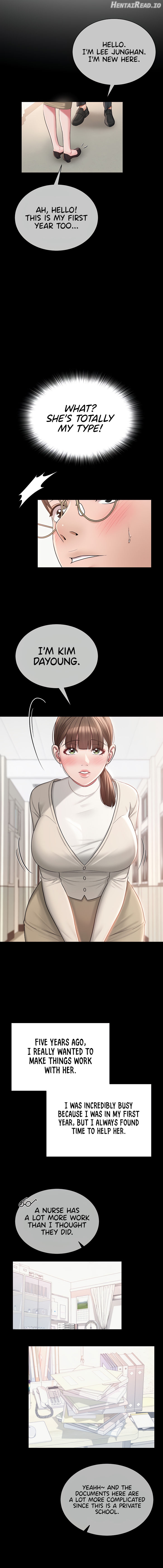 SNS - Manhwa Chapter 20 - page 12