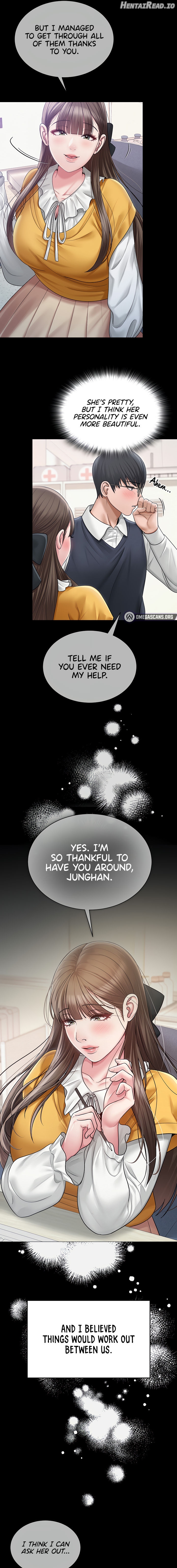 SNS - Manhwa Chapter 20 - page 13