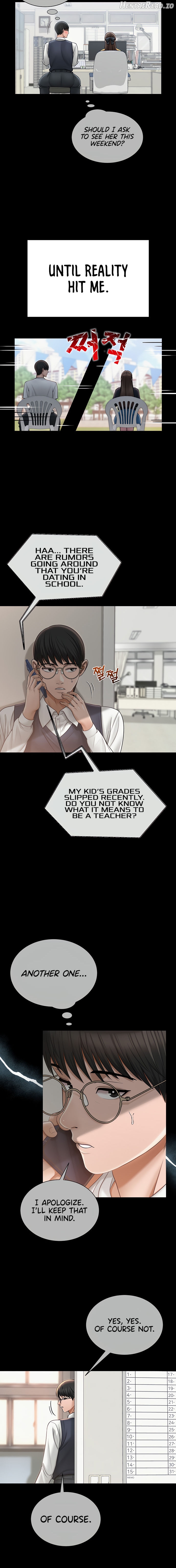 SNS - Manhwa Chapter 20 - page 14