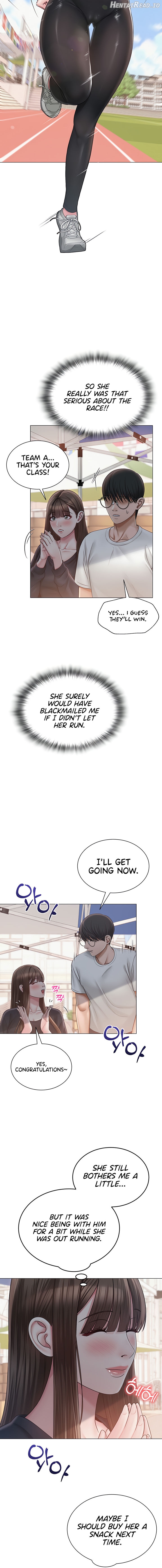 SNS - Manhwa Chapter 20 - page 16