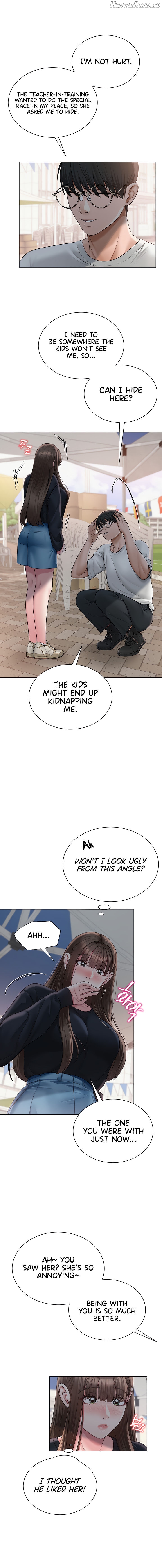 SNS - Manhwa Chapter 20 - page 7