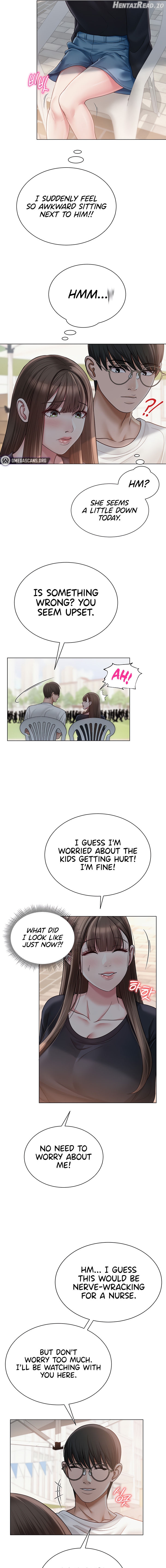 SNS - Manhwa Chapter 20 - page 9