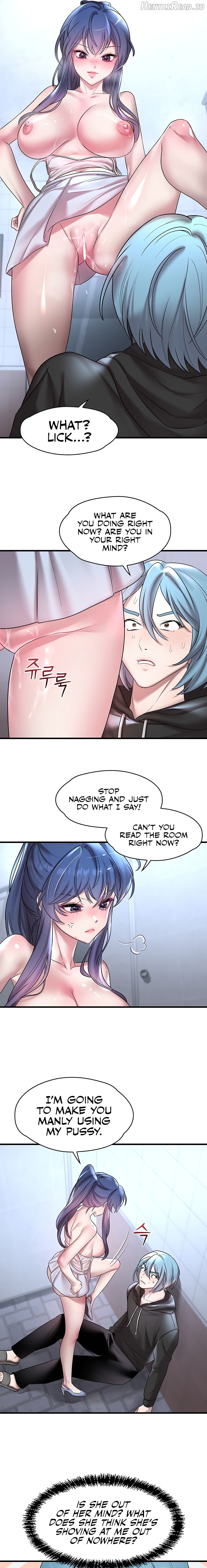 King of Delusions Chapter 16 - page 9