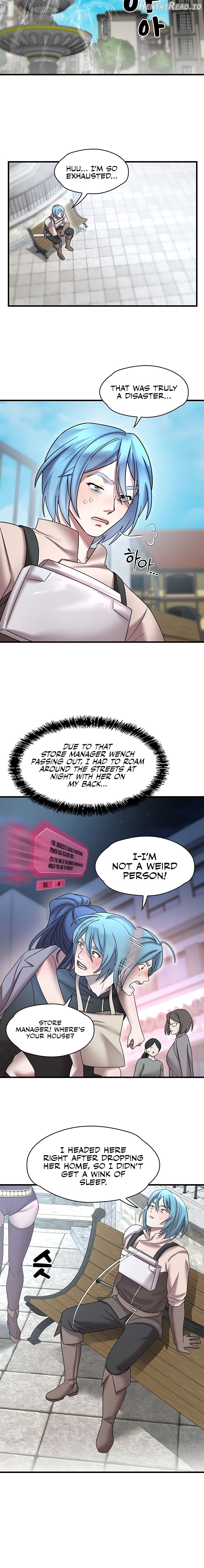 King of Delusions Chapter 18 - page 12