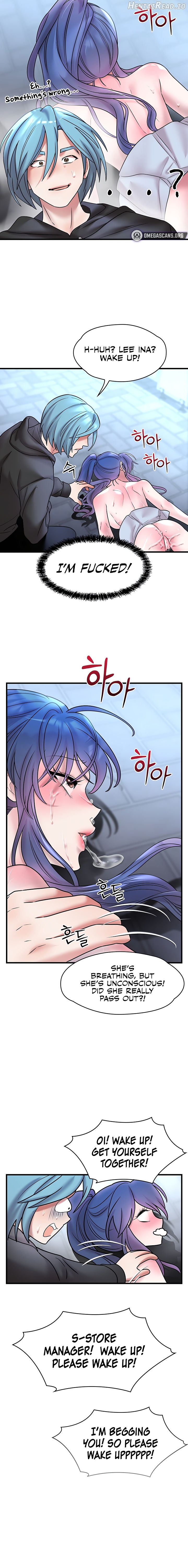 King of Delusions Chapter 18 - page 10