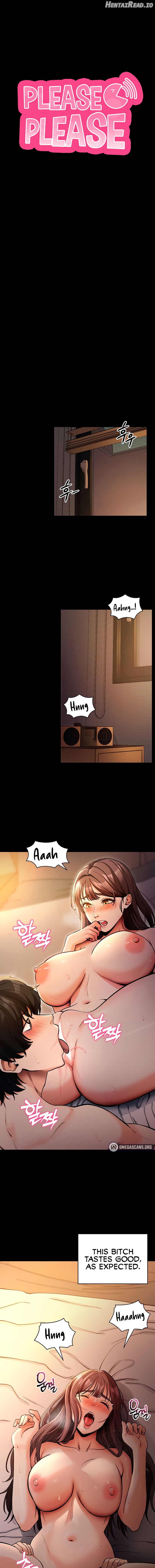 Please, Please Chapter 12 - page 5