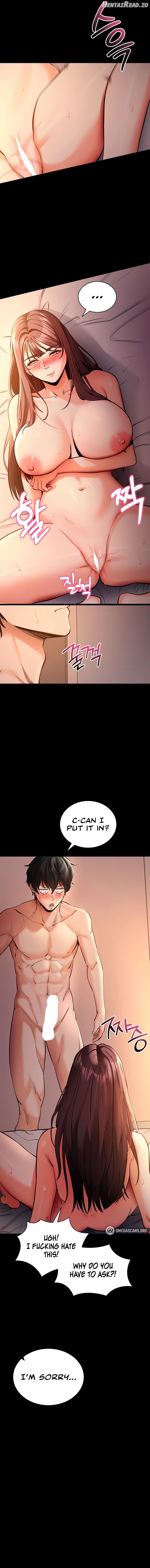 Please, Please Chapter 12 - page 9