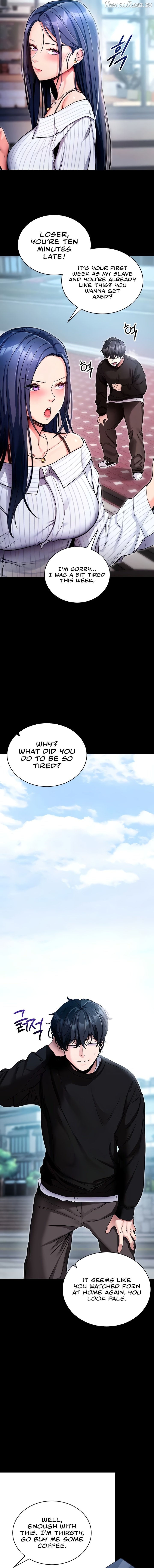 Please, Please Chapter 14 - page 3