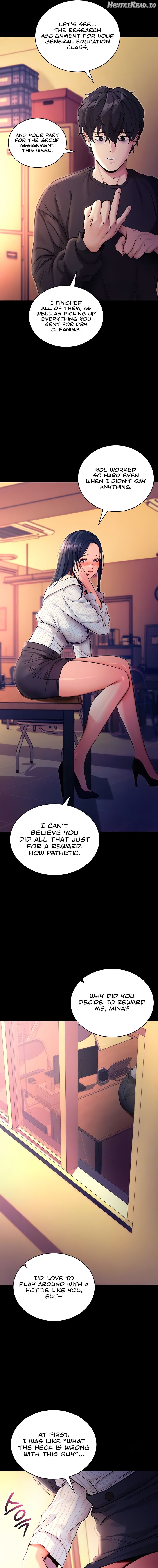 Please, Please Chapter 15 - page 3