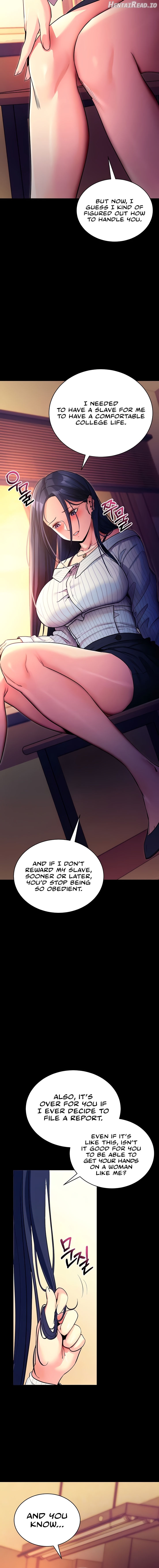 Please, Please Chapter 15 - page 4