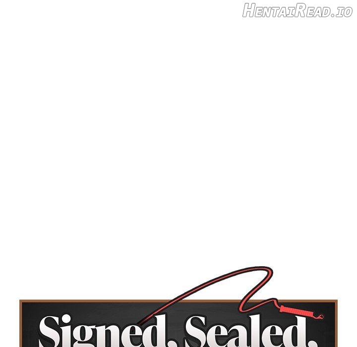 Signed, Sealed, Mistaken Chapter 13 - page 73