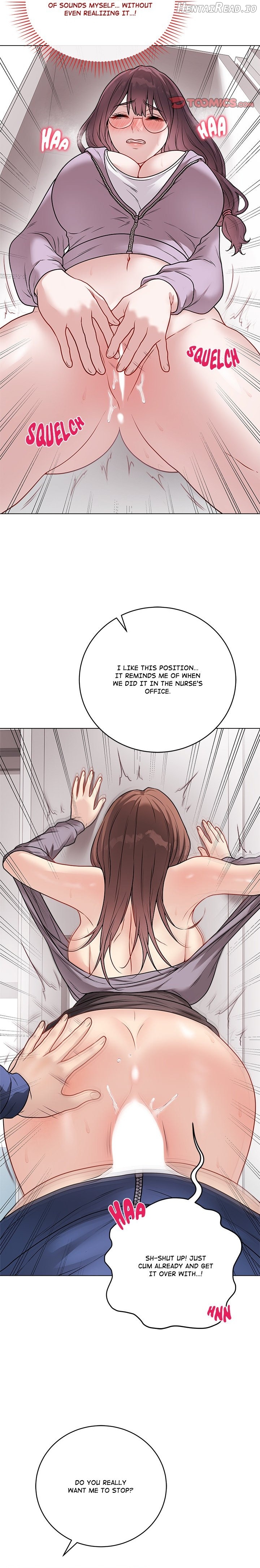 Signed, Sealed, Mistaken Chapter 15 - page 11