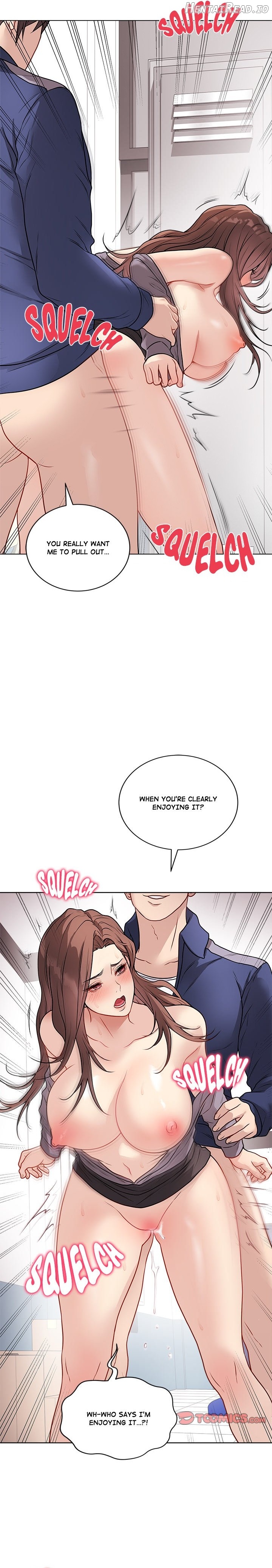 Signed, Sealed, Mistaken Chapter 15 - page 14
