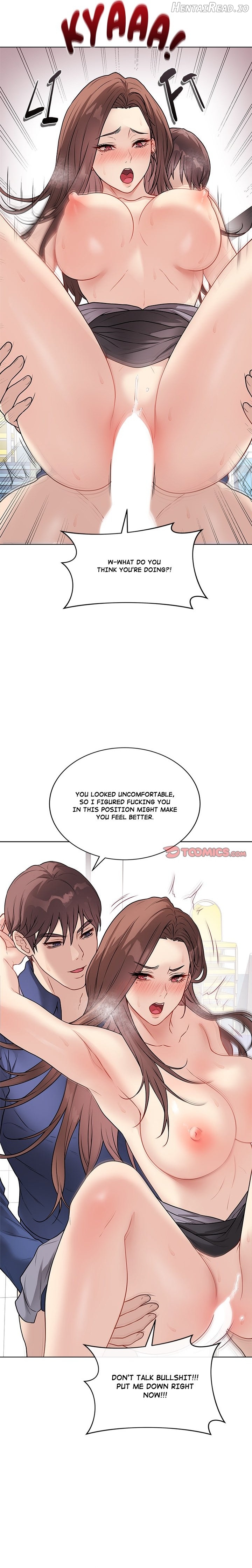 Signed, Sealed, Mistaken Chapter 15 - page 17