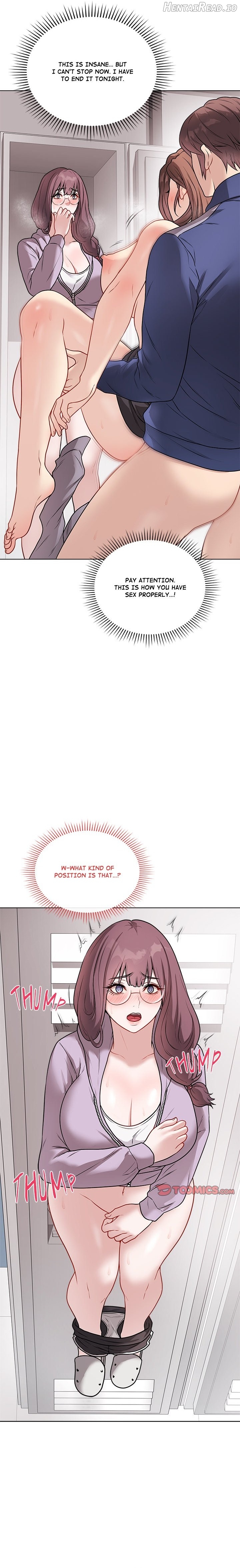 Signed, Sealed, Mistaken Chapter 15 - page 18