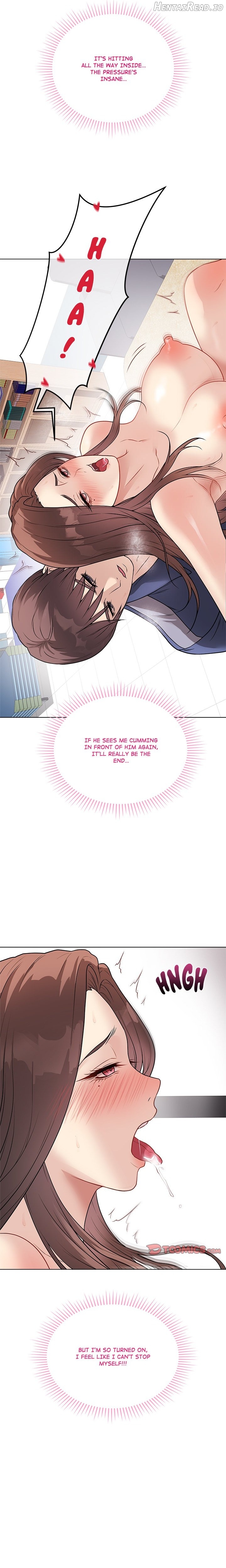 Signed, Sealed, Mistaken Chapter 15 - page 24