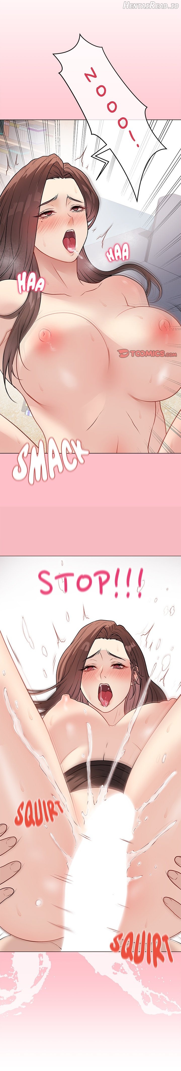 Signed, Sealed, Mistaken Chapter 15 - page 27
