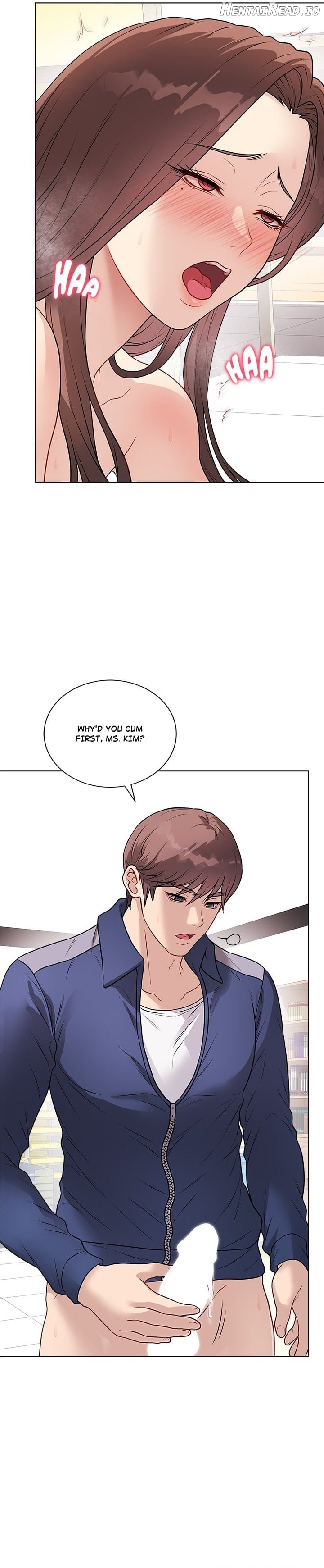 Signed, Sealed, Mistaken Chapter 15 - page 29