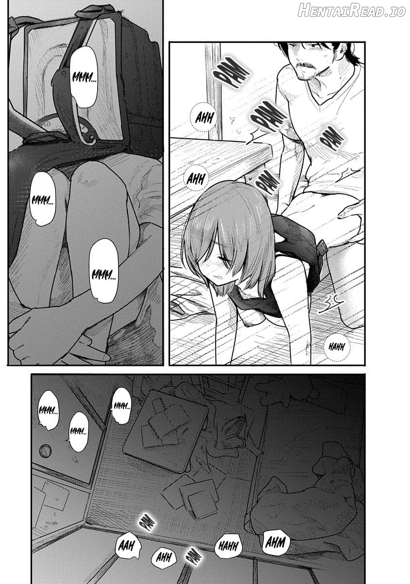 Kairaku no Rou Chapter 6 - page 10