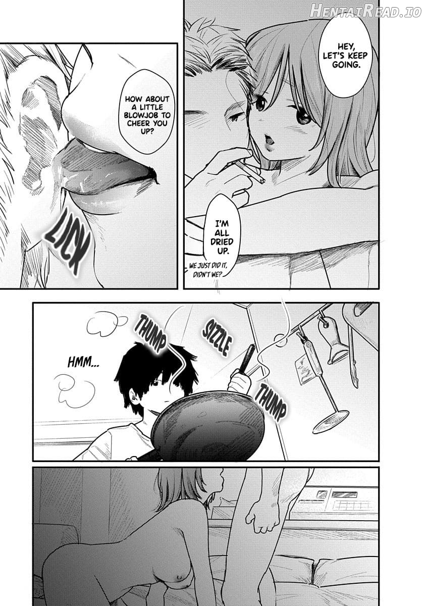 Kairaku no Rou Chapter 6 - page 16
