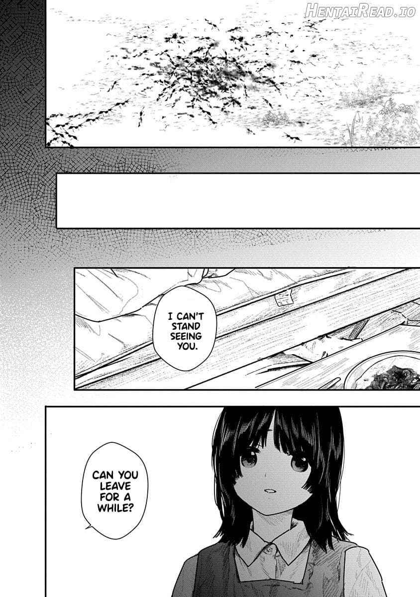 Kairaku no Rou Chapter 6 - page 21
