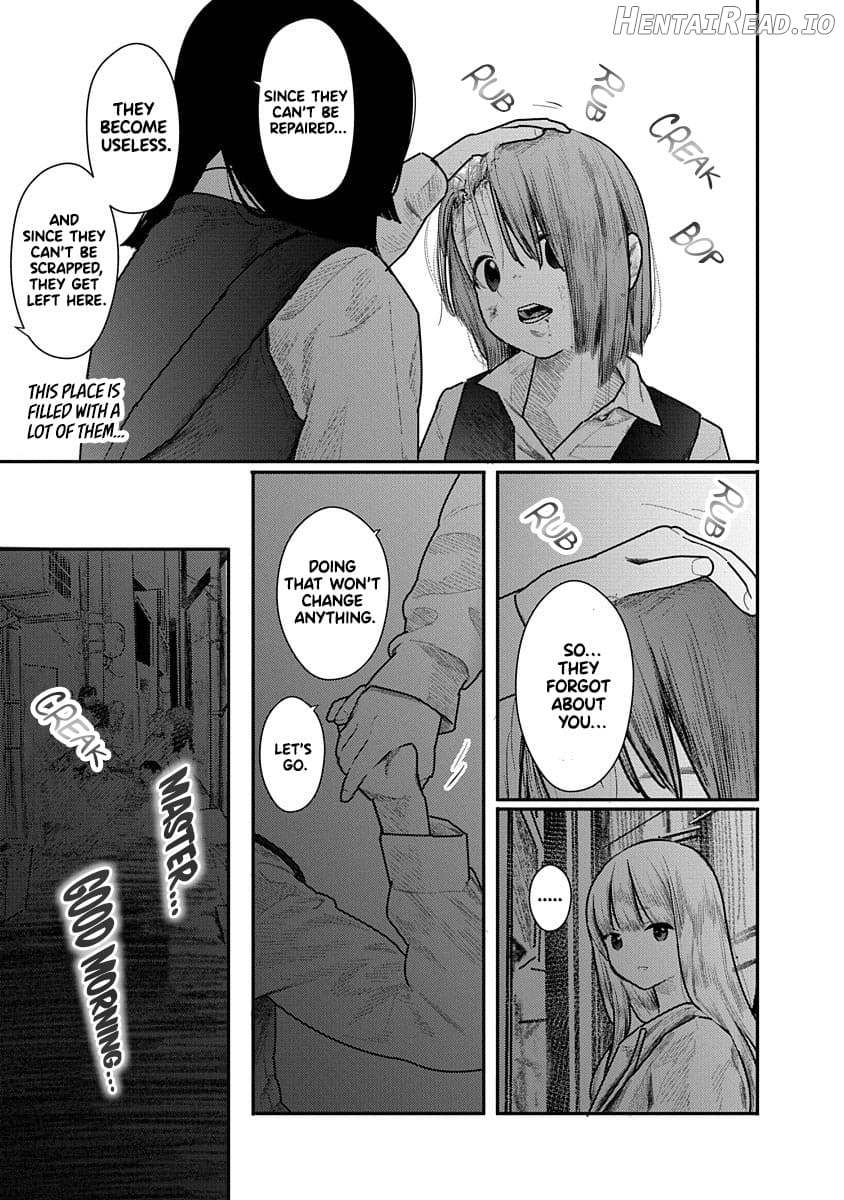 Kairaku no Rou Chapter 7 - page 8
