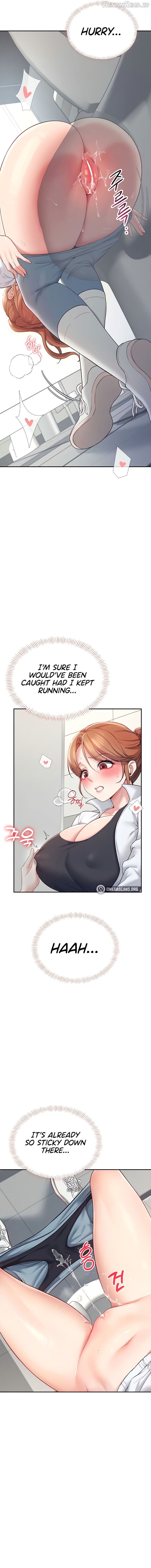 Wireless Onahole Chapter 13 - page 17