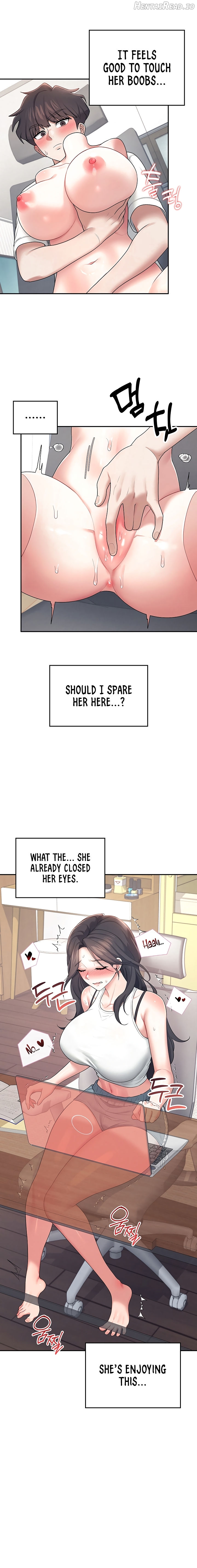Wireless Onahole Chapter 14 - page 16