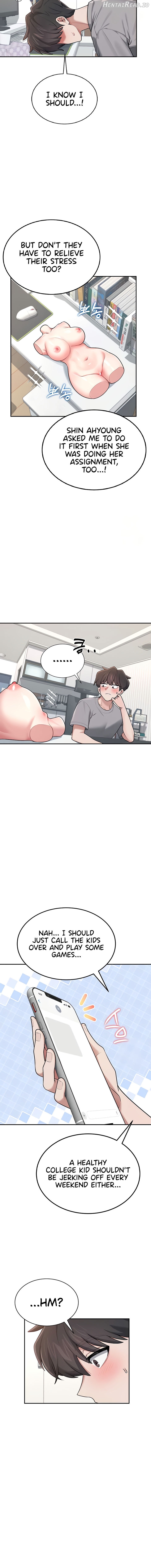 Wireless Onahole Chapter 17 - page 14