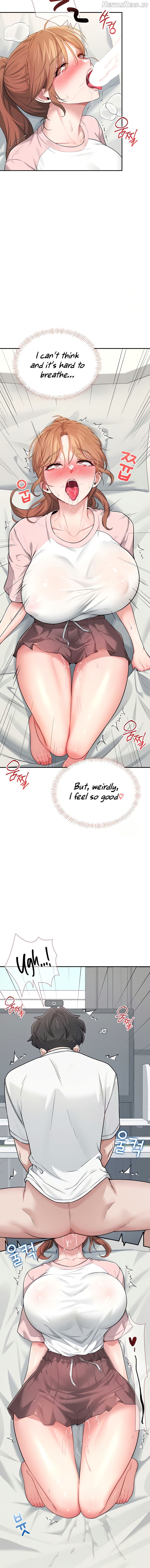 Wireless Onahole Chapter 17 - page 10
