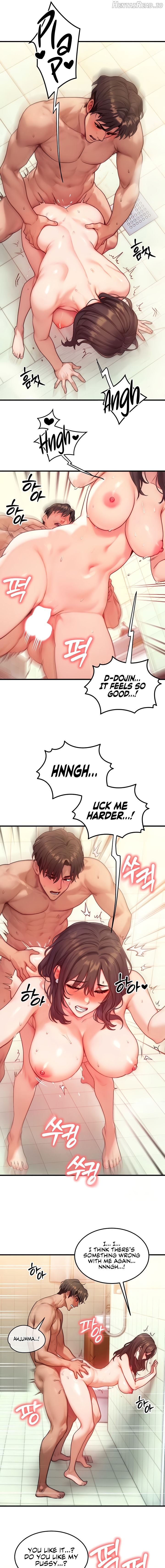 My Body Got Switched Chapter 12 - page 9