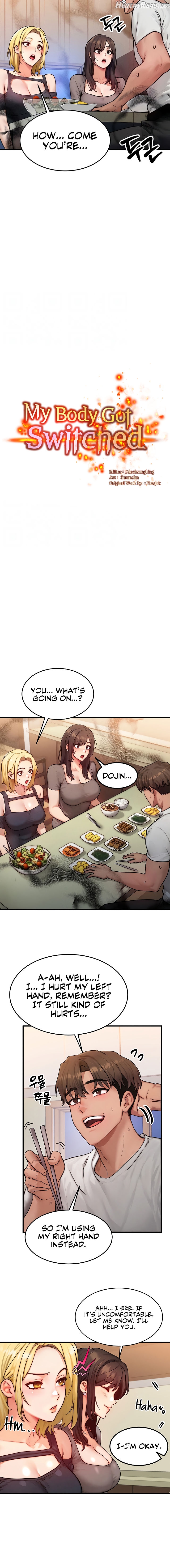 My Body Got Switched Chapter 13 - page 2