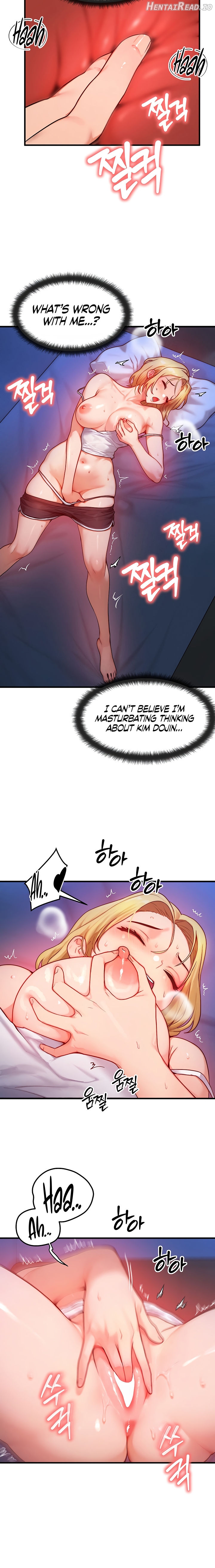 My Body Got Switched Chapter 13 - page 12