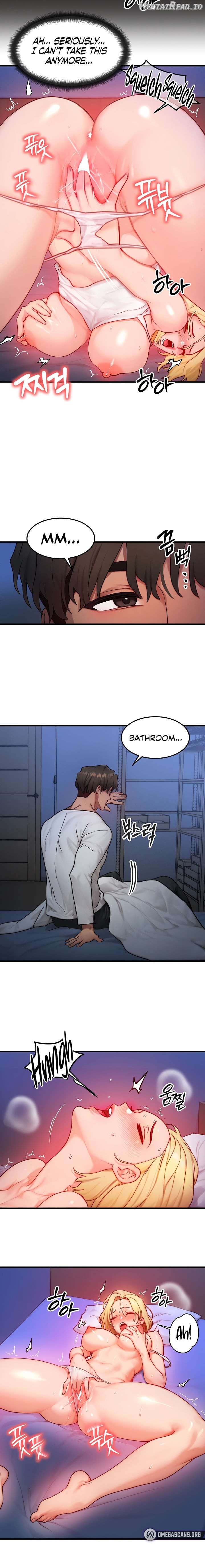 My Body Got Switched Chapter 13 - page 14