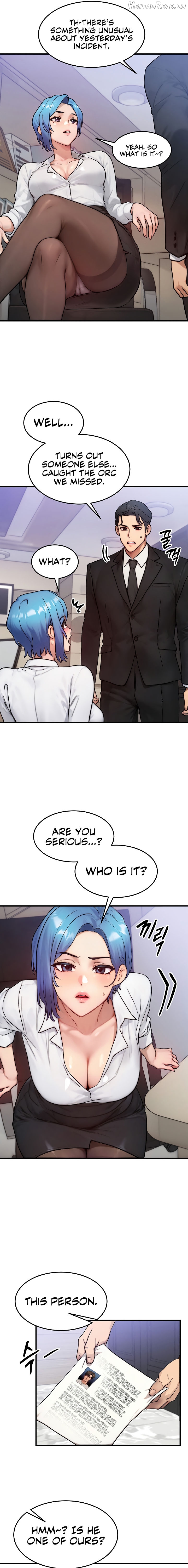 My Body Got Switched Chapter 13 - page 7