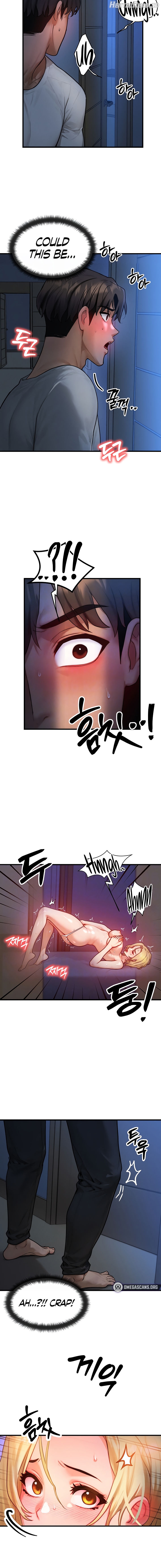 My Body Got Switched Chapter 14 - page 2
