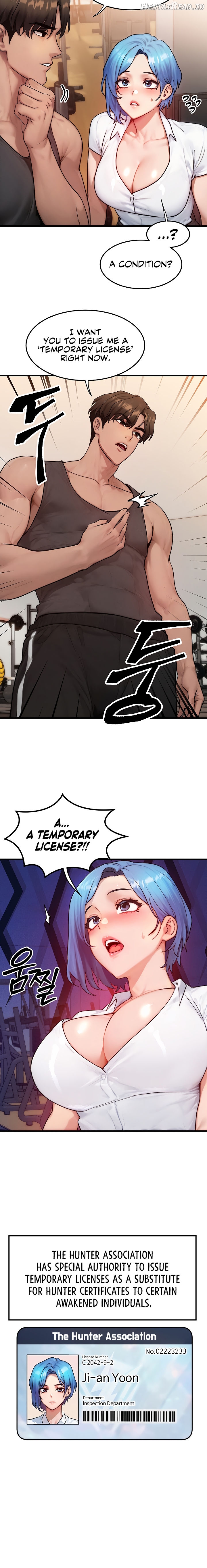 My Body Got Switched Chapter 14 - page 12