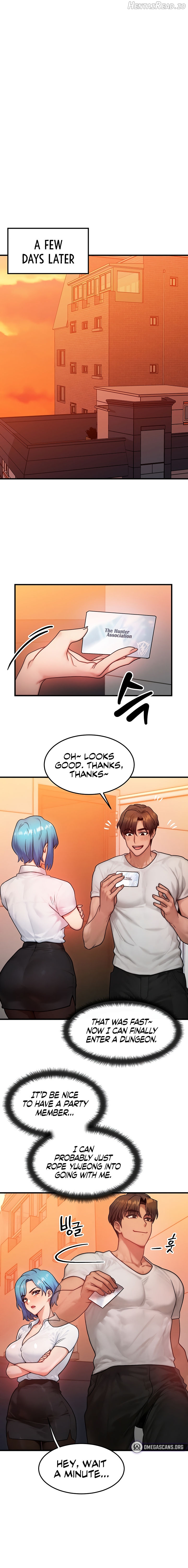 My Body Got Switched Chapter 14 - page 14